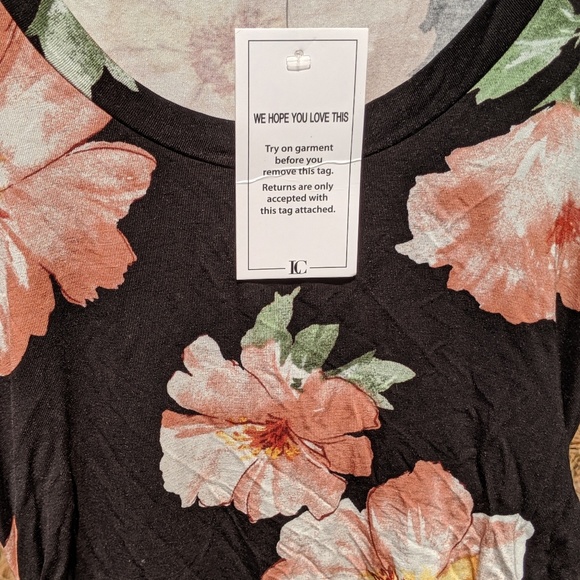 NBW FALL 🍁🍂🍁 Maternity Dress - Picture 2 of 4